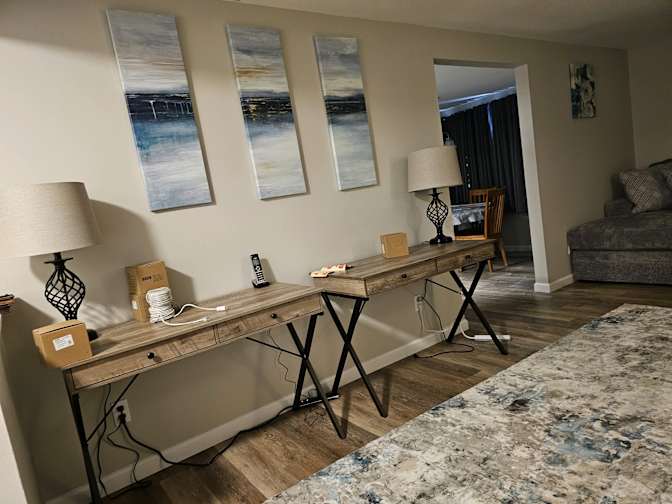 Karen Houston's room