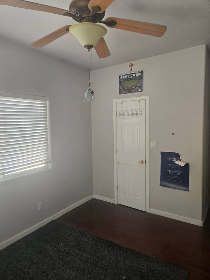 Mario's room