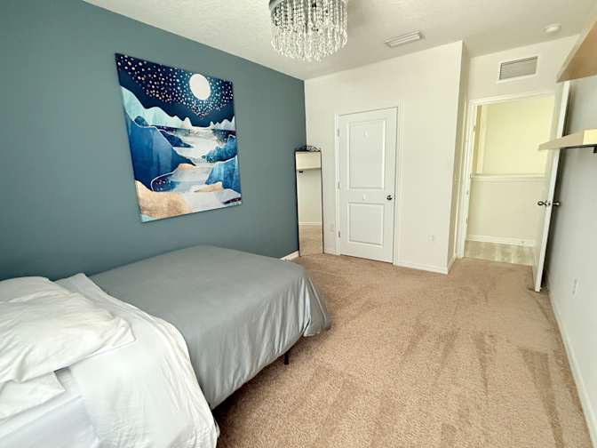 Sheryl's room