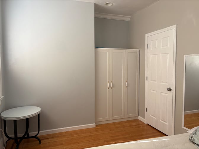 Felicia's room