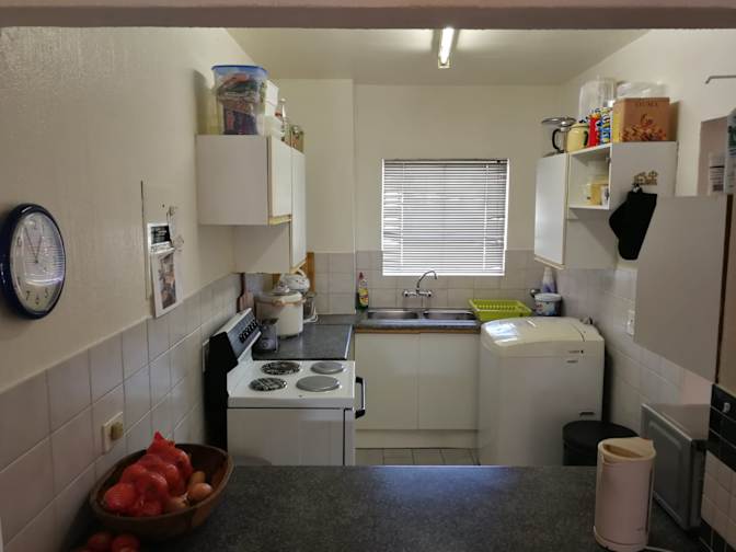 Clive's room