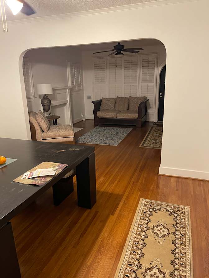 Michael's room