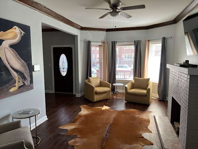 PadSplit's room