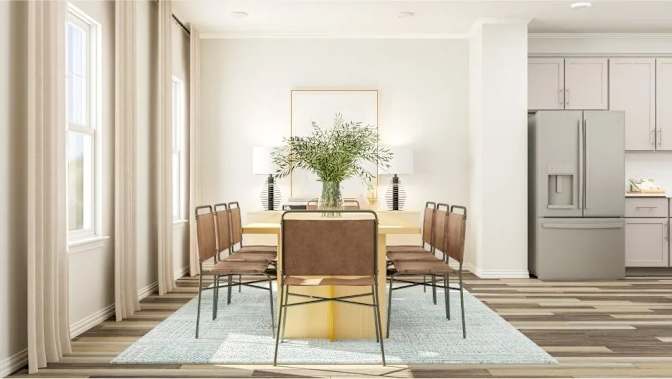 Alcove Rooms's room