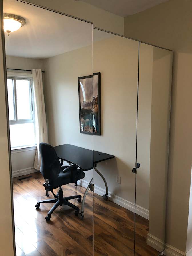 VALENTINA NAKOVSKA's room