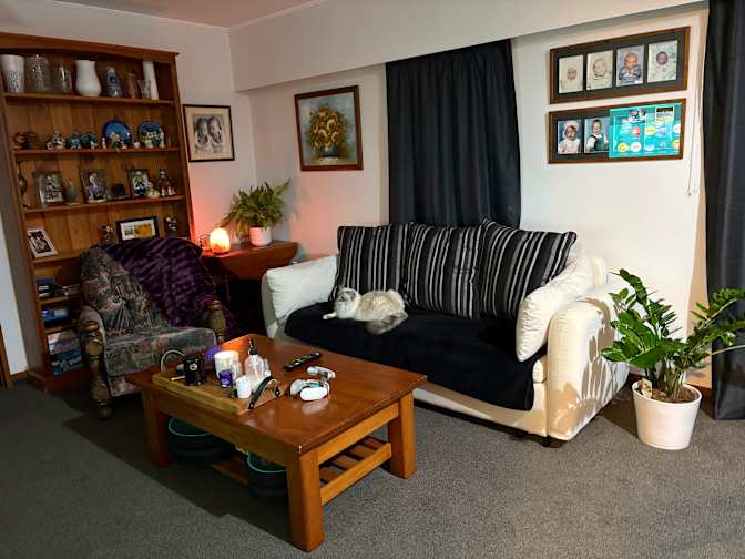 Tammy's room