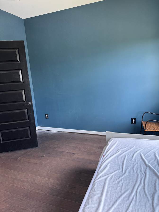 Tricia's room