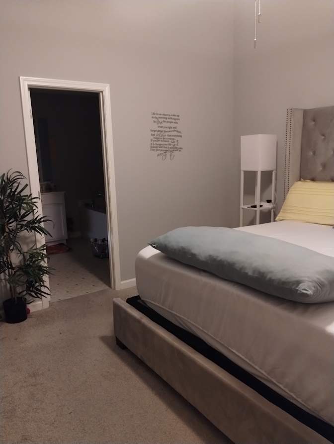 Halima Amal El's room