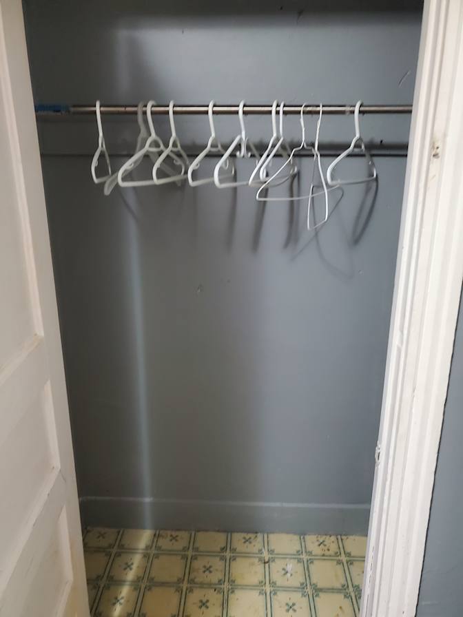 Amanda Cockran's room