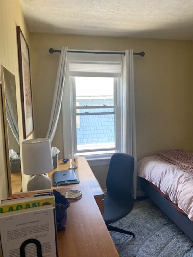Deb's room