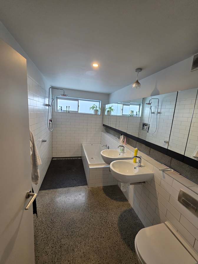 Hillside Property Management's room