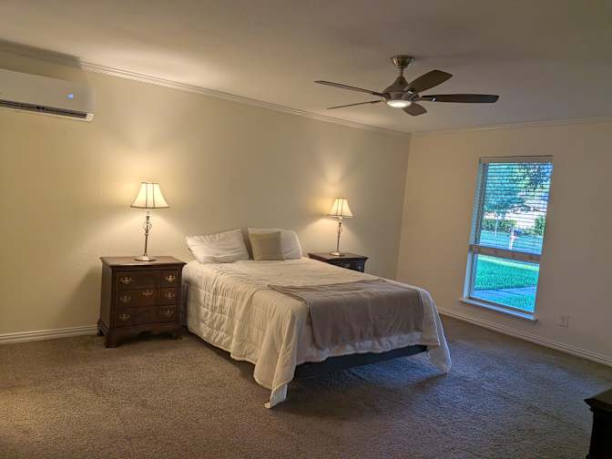 Gene's room