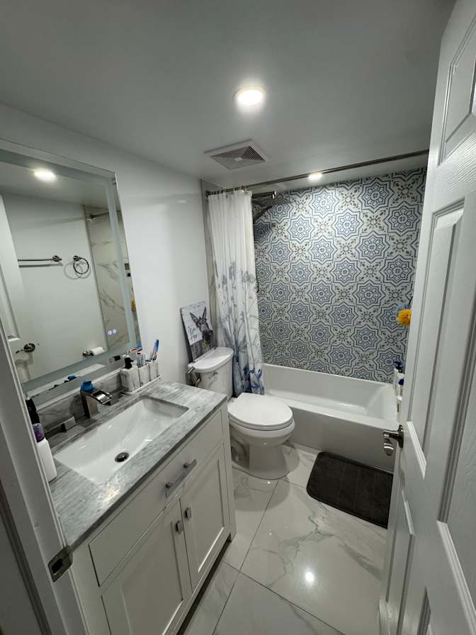 Jose Antonio's room
