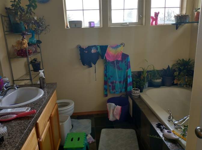 Pamela's room