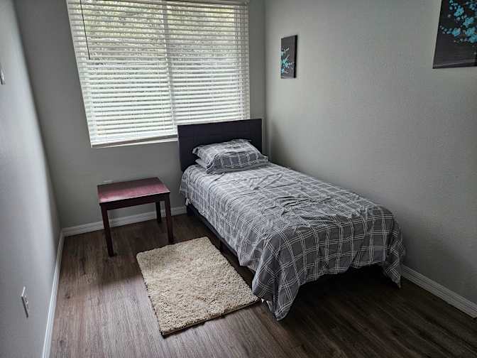 Nadia Dougherty's room