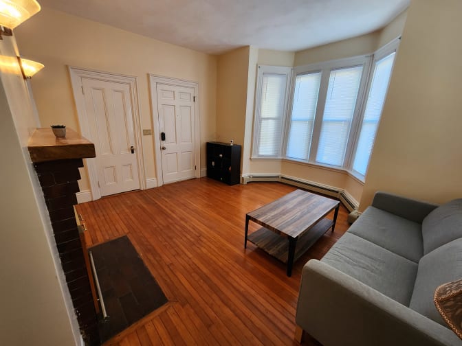 William's room