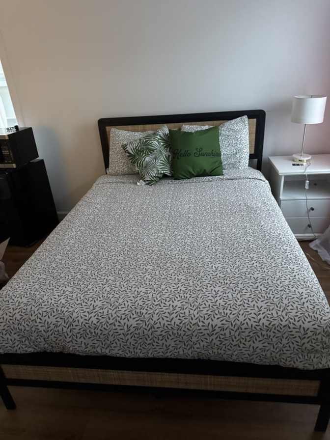 Property Manager's room