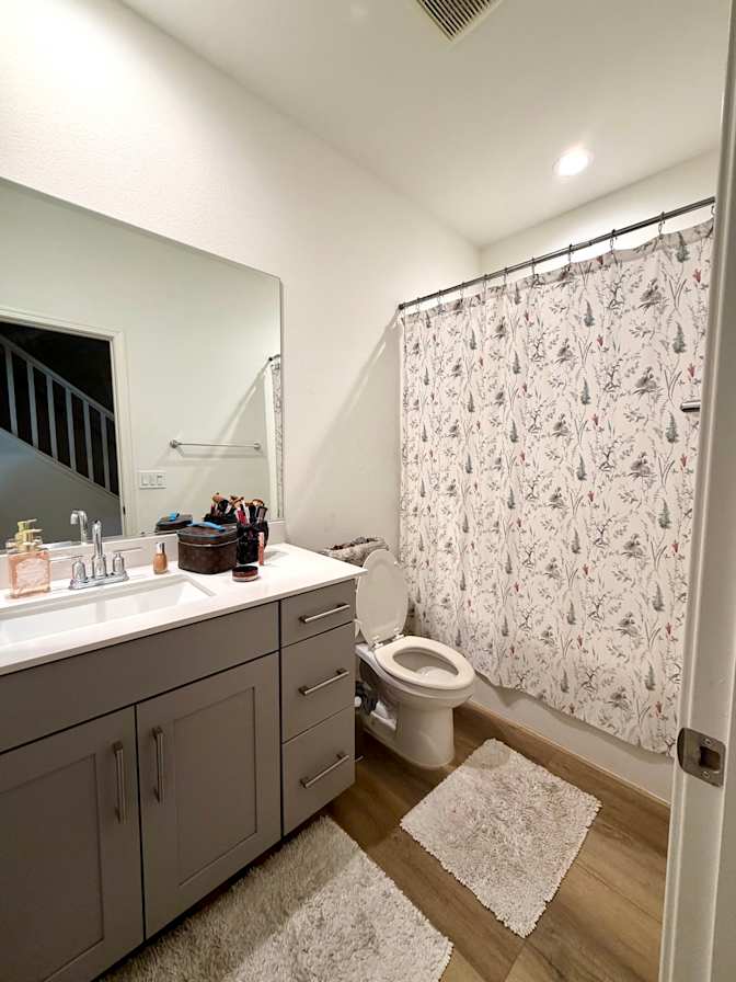 Deepak's room