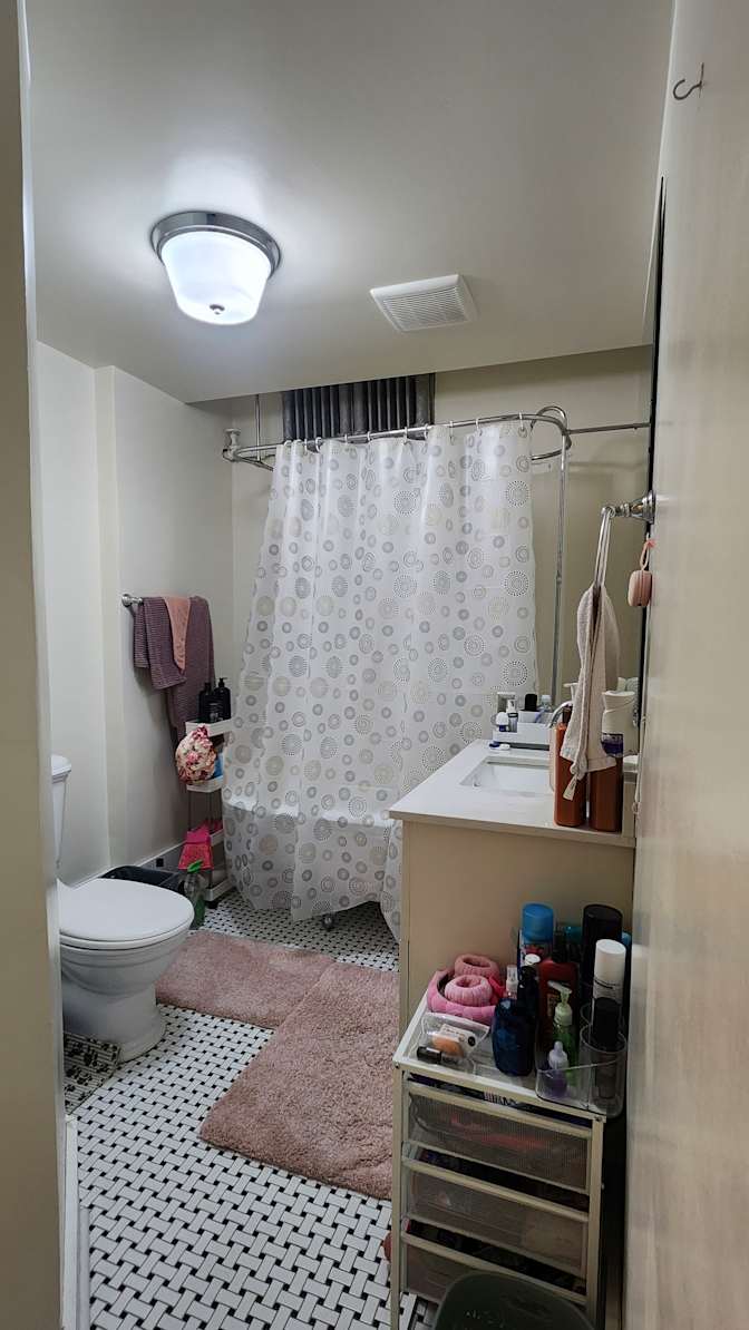 Jess's room