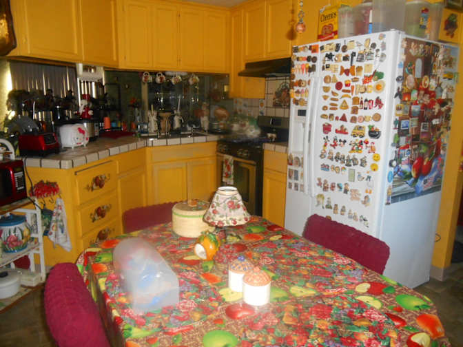 George nava's room