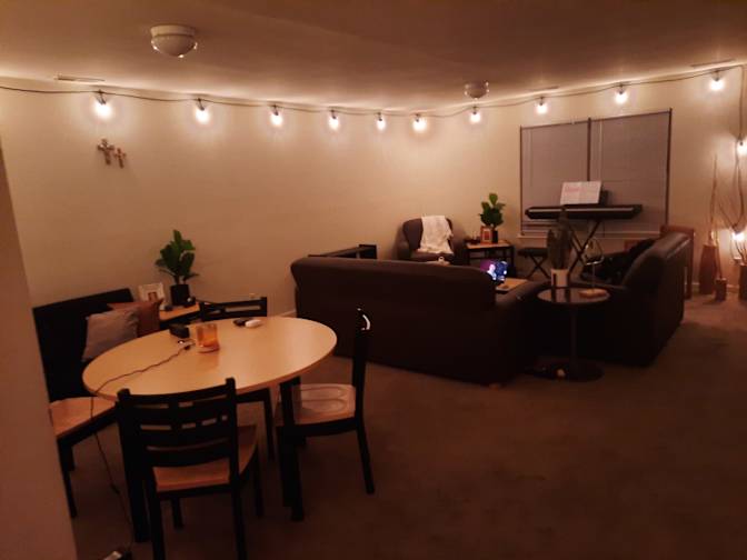 Karson's room