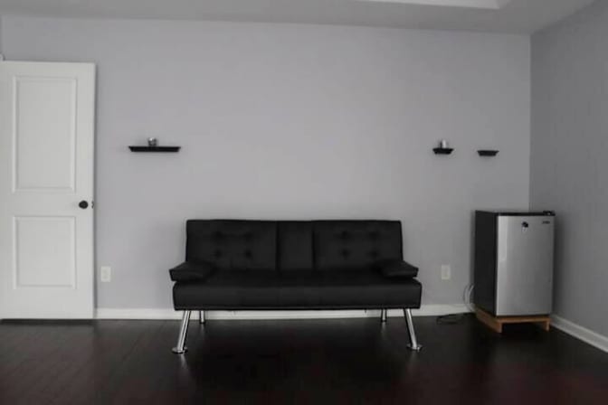 Nancy's room