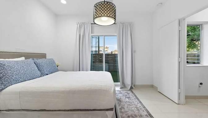 Vanessa's room