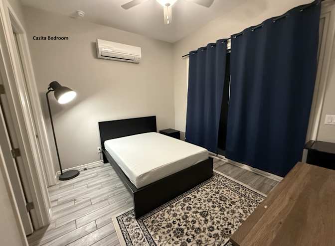 Troy's room
