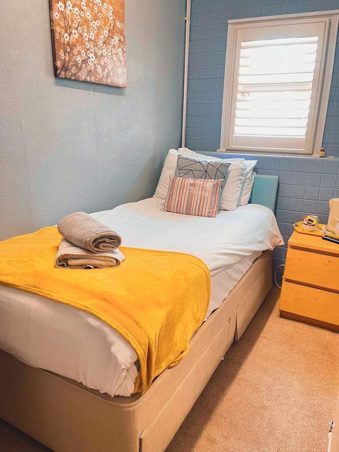 Nil's room