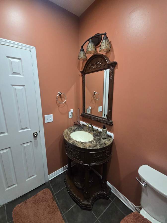 Justice's room