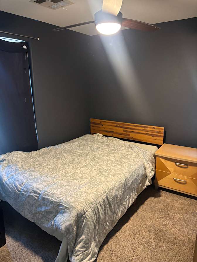 Darrell's room