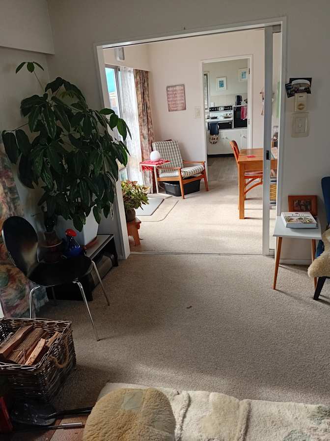 Alan's room