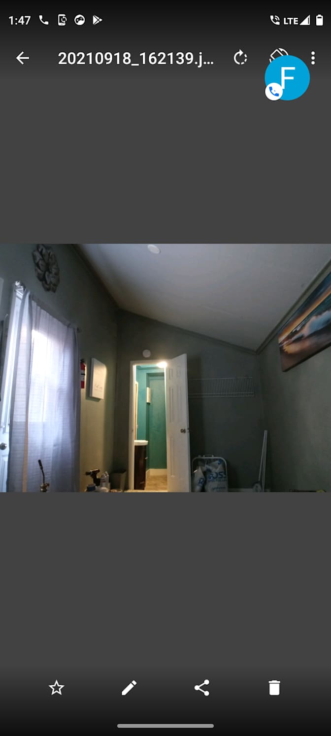 Gerald's room