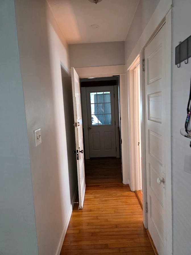 Brennan's room