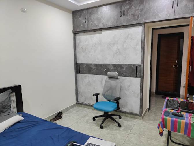 Pranav Choudhary's room
