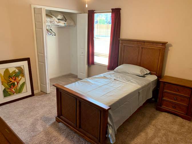 Susan's room
