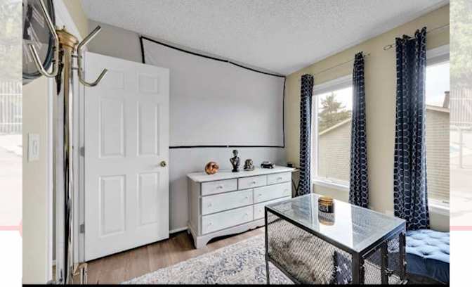 Brian's room