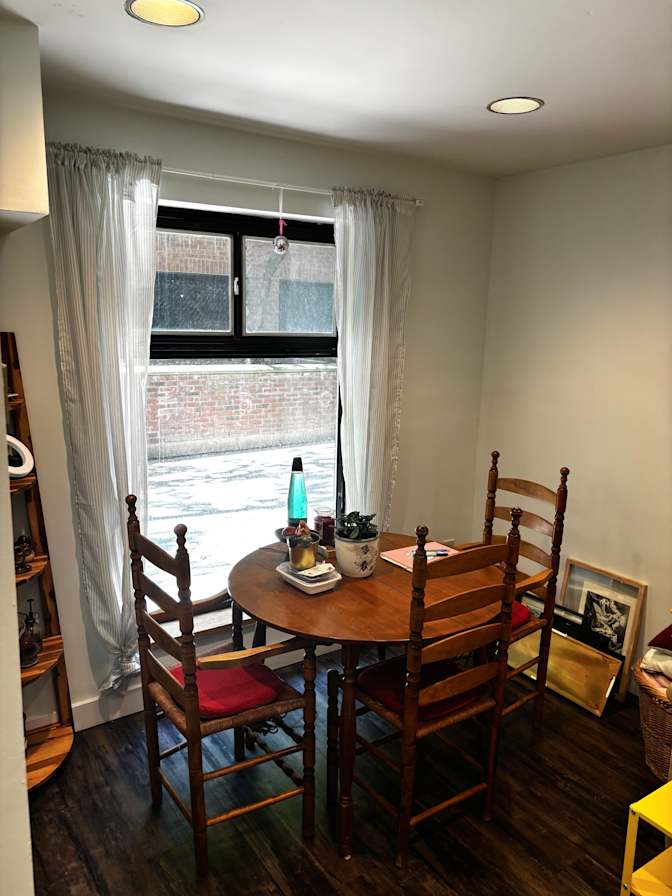 Sarah's room