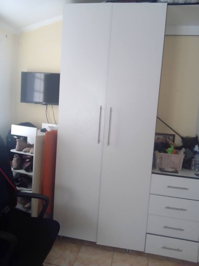Mukelisiwe's room