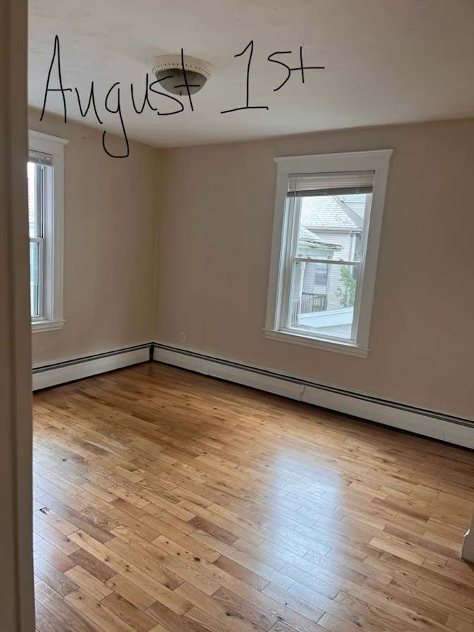 Rebecca's room