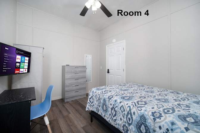 PadSplit's room