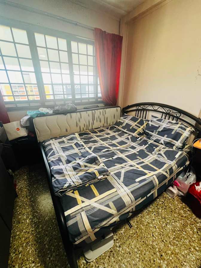 Kabilan Chandra's room
