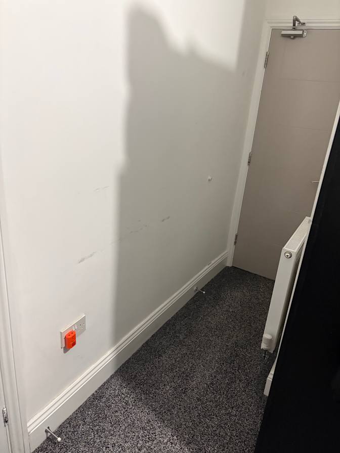 Efe's room