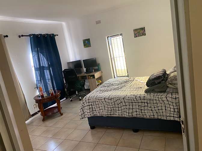 Lance's room