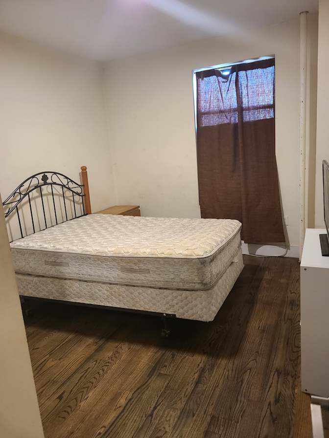 Lise Fisher's room