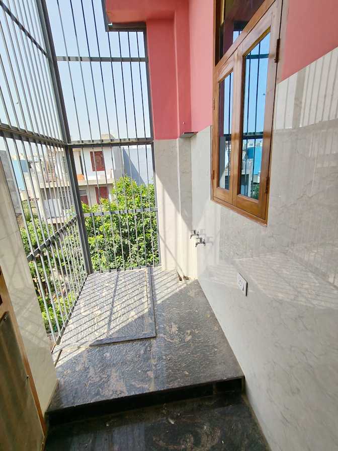 Shravan Kumar Sharma's room