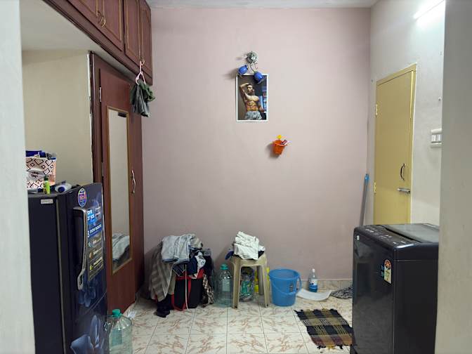 Ranjithkumar's room