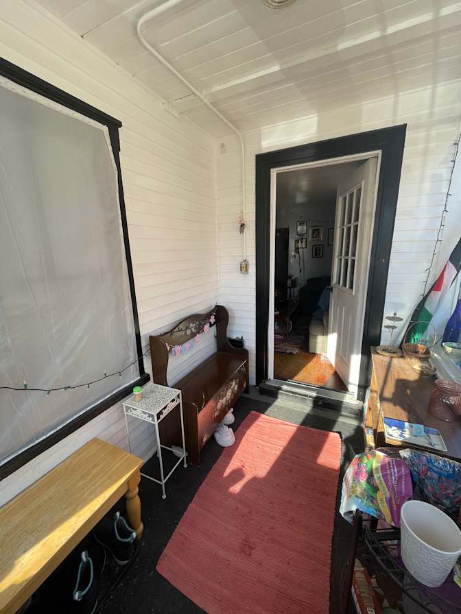 Kat's room