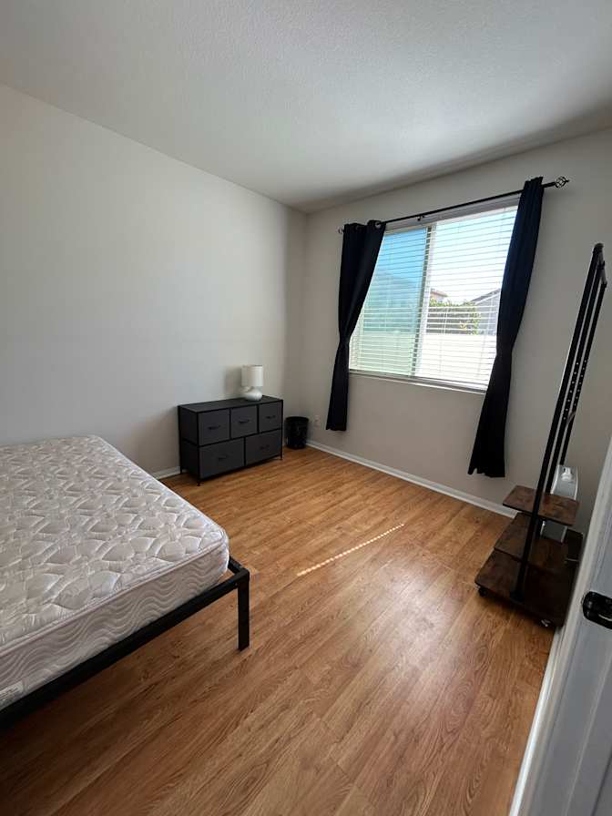 Ashley's room