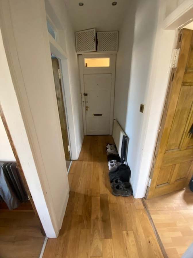 Daniel's room